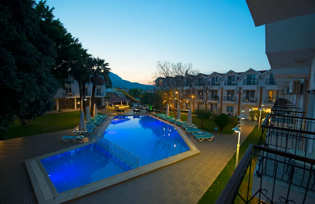Grand Emir Hotel & Spa-1
