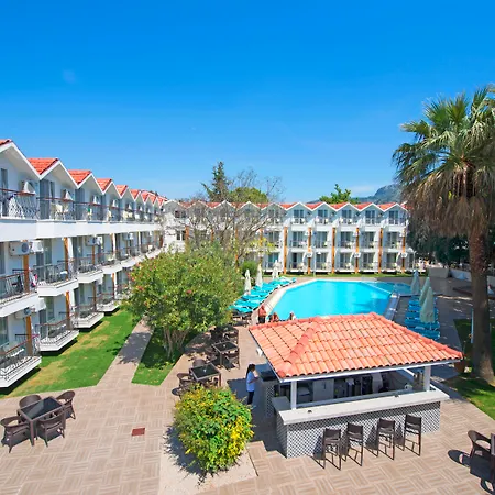 Grand Emir Hotel & Spa-2