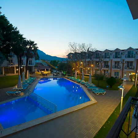 Grand Emir Hotel & Spa-3